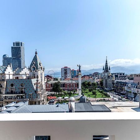 Boulevard Apartments Batumi Exterior foto