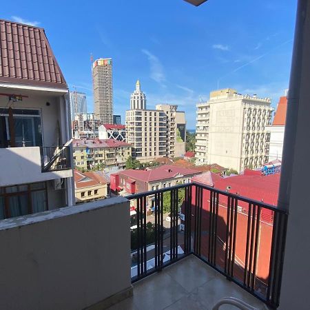 Boulevard Apartments Batumi Exterior foto