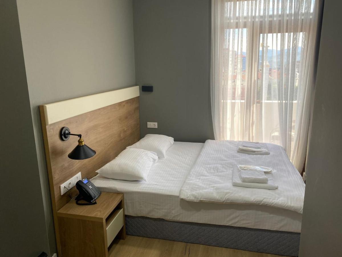 Boulevard Apartments Batumi Exterior foto